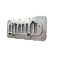 Buy cheap Mechanical Aluminum Forging Components 3kg Valve Body Plate 6063 Forging product