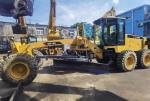 Second Hand Wheel Motor XCMG GR180 Grader Rated Power 140/2000 Kw/Rpm