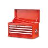 Buy cheap Stainless Steel Mobile Red Tool Box Top Cabinet Powder Coating Finish from wholesalers