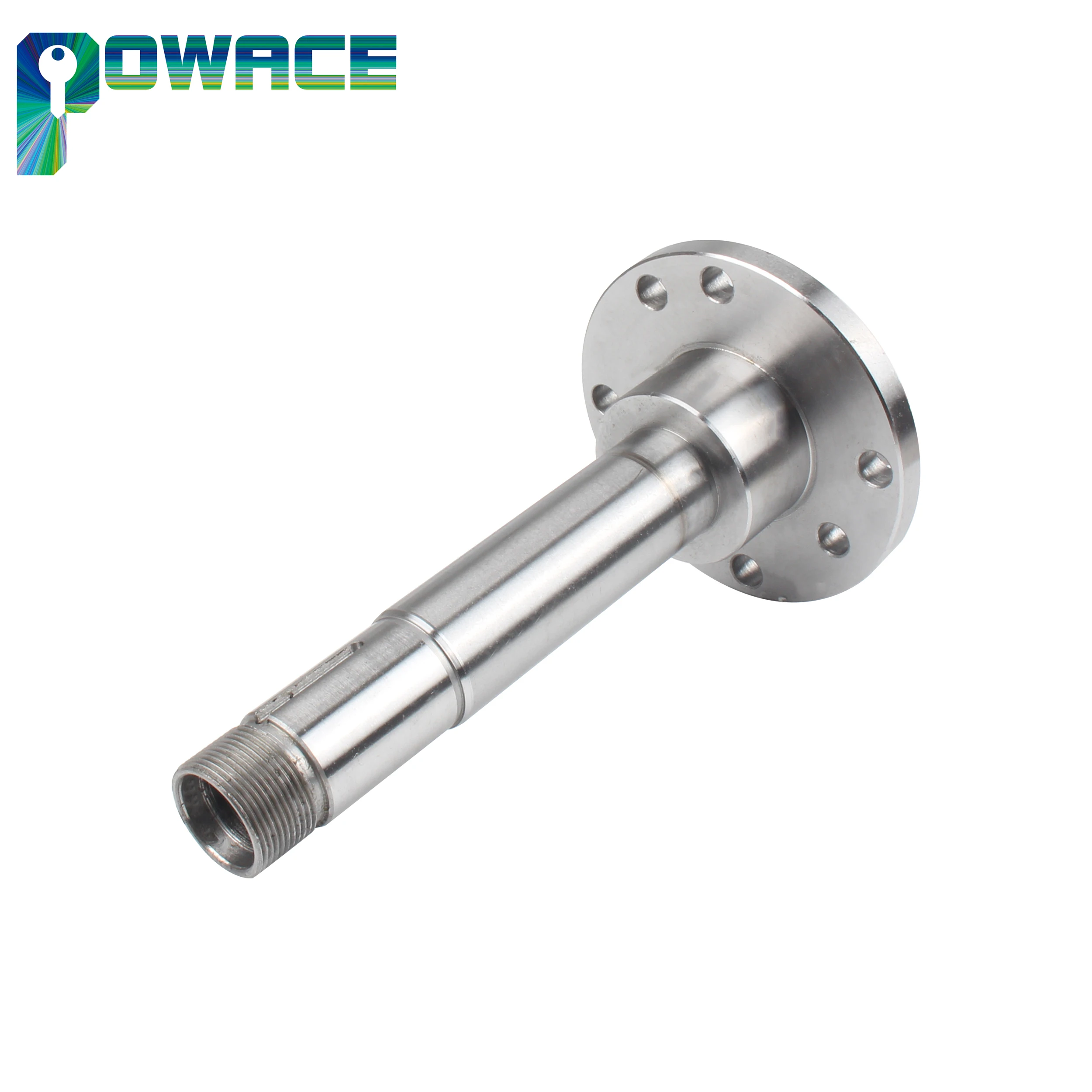 Spindle Main Shaft For CJ0618 Mini Lathe Machine Accessories