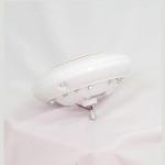 Remote Control Household DC 12v Ceiling Fans With 3 Metal Blades
