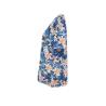 Buy cheap Poly 95 Spandex 5 Medical Uniform Womens Scrub Tops Antimicrobial from wholesalers