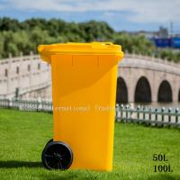 Buy cheap Eco-Friendly hospital medical waste container Medical Waste Container product