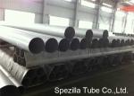 Rustproof Automotive 316 stainless steel tubing Not Polished Annealed TIG
