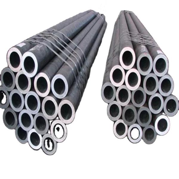 Buy cheap ASTM AISI Weiao Seamless Round Carbon Steel Pipes SUS202 DIN1.4373 from wholesalers