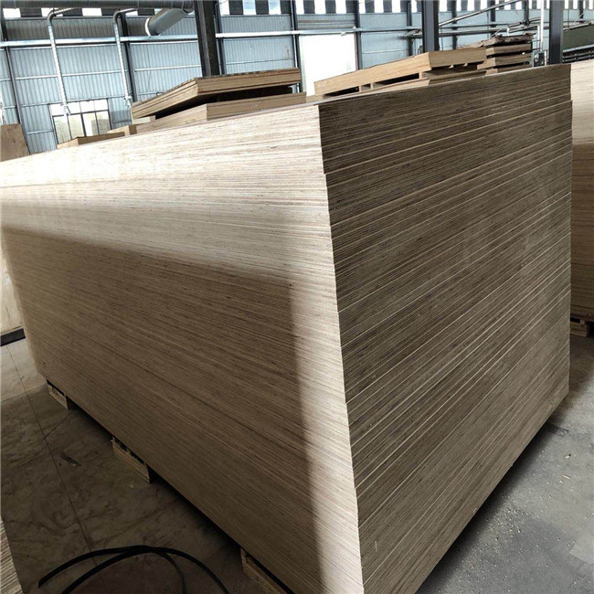 Environmentally WBP Phenolic 12mm Sapele Faced Plywood