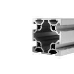 Assembly Line Aluminum Profile Extrusion Customized Standard Profile Industrial