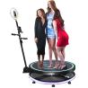 Buy cheap Portable Video Revolve Selfie 360 Photo Booth For Wedding Parties from wholesalers