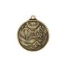 Buy cheap Custom Event Match Metals Badge For Souvenir / Iron Nickel Sport Award Medals from wholesalers