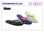 Custom Rubber Ladies Rubber Slipper EVA Classic Flip Flops For Woman