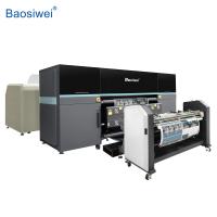 Buy cheap Coated Paper High-Definition Printing Solution 1.9m 24pc product