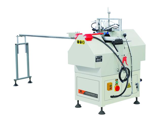 Buy cheap window make machine door making high quality cutting saw for glazing bead/glass bead cutting for upvc from wholesalers
