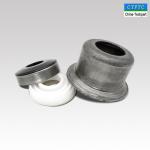 Buy cheap Roller Pressed Steel Bearing Housing TK6205-89 For Mining Industry from wholesalers