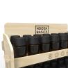 Buy cheap Dismountable Wooden Display Stand Wooden Hand Cream Display Stand from wholesalers