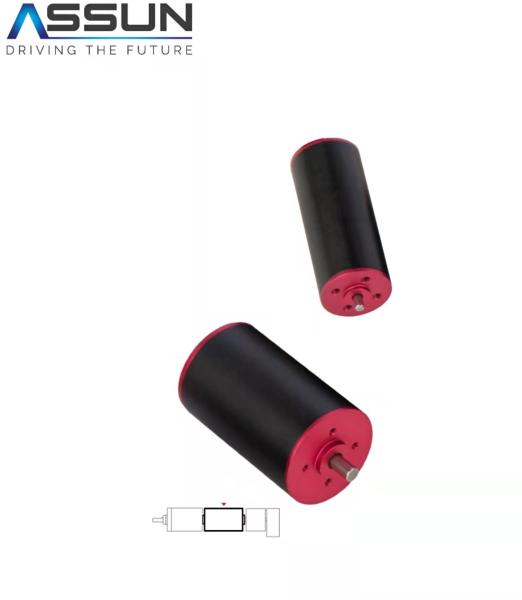 Buy cheap 36V DC Coreless Motor 45mm Diameter 10cm Length 183.8 W Rated Power from wholesalers