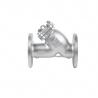 Buy cheap Flange type Y filter Cast steel/stainless steel Pipe screen from wholesalers