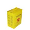 Buy cheap 10L Hospital Disposal Syringe Needle Sharp Container Medical Waste Recycling Sharp Box from wholesalers