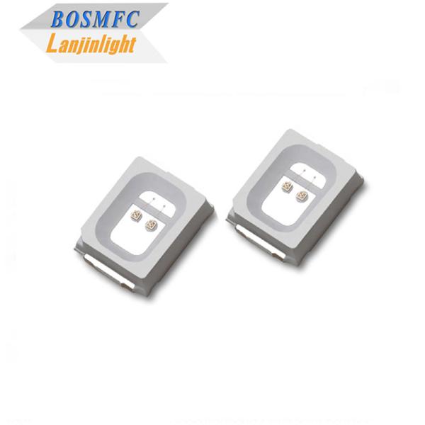 Buy cheap Infrared Indoor LED Grow Light 0.2W 2835 SMD 730nm 740nm For LED Grow Light from wholesalers