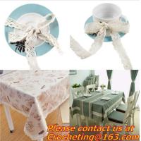Buy cheap Cotton Crochet Lace Ribbon wholesale Lace Trim for cushion, sofa, curtain, DIY product