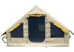 395*300*200CM Waterproof Khaki Oxford 600D PVC 4-8 Person UV Resistant Blow Up