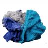 Buy cheap Industrial Rag Colors 100% Cotton 50lb packing industrial use Cleaning hotel towel cutting pieces terrycloth rag from wholesalers