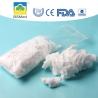 Buy cheap High Quality Environmental Stuffing Material Cotton Filling Fiber Bleached Cotton Raw from wholesalers