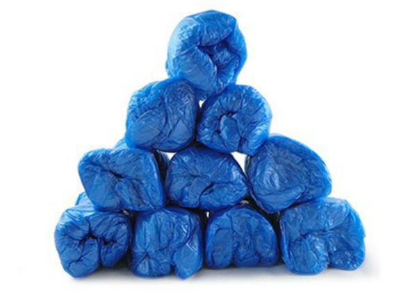 Buy cheap Wear Resistant Elastic Waterproof Shoe Covers Normal Bottom Anti Skid from wholesalers