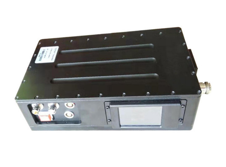 High Quality COFDM Modulation Wireless Audio Video Transmitterc&Receiver With AES128 Bits