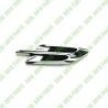 Buy cheap For Bentley Bentayga 2017-2020 Front Right Fender Chrome Emblem Air Grille OEM 36A821274D from wholesalers