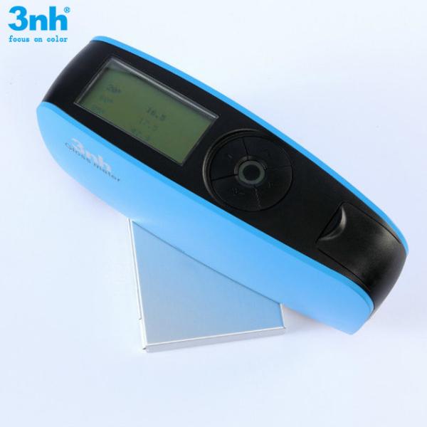 Wall Tiles Three Angles Gloss Meter 2.3 Inch Digital Display AA Battery USB