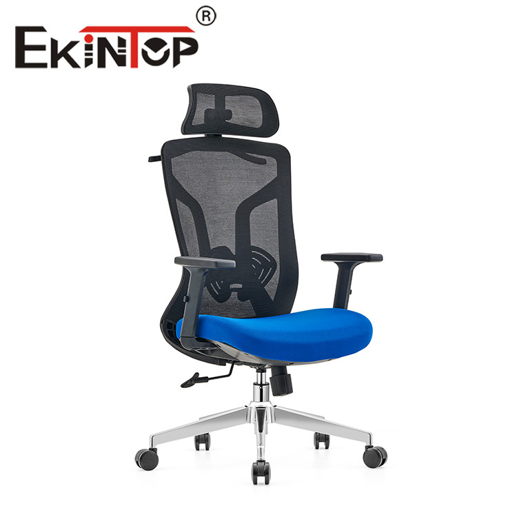 mesh ergonomic office chair with headrest
