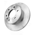 Auto Brakes Parts Rear Brake Disc For Mercedes Sprinter W906 OE 9064230012 Brake