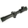 Buy cheap 24mm Objective Diameter Hunting Rifle Scope 1-10x24 Fully Multi Coated Green from wholesalers