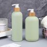 Buy cheap Acceptable Logo HDPE Collar Empty Cosmetic Tube Container for Shampoo and Lotion from wholesalers