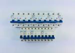 Buy cheap Air Switch Bipolar Miniature Circuit Breaker Home Short Circuit Overload Protector from wholesalers