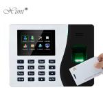 Buy cheap ZKTeco K14 Biometric Fingerprint Time Attendance System Machine With TCP/IP Fingerprint Time Recorder With Battery from wholesalers