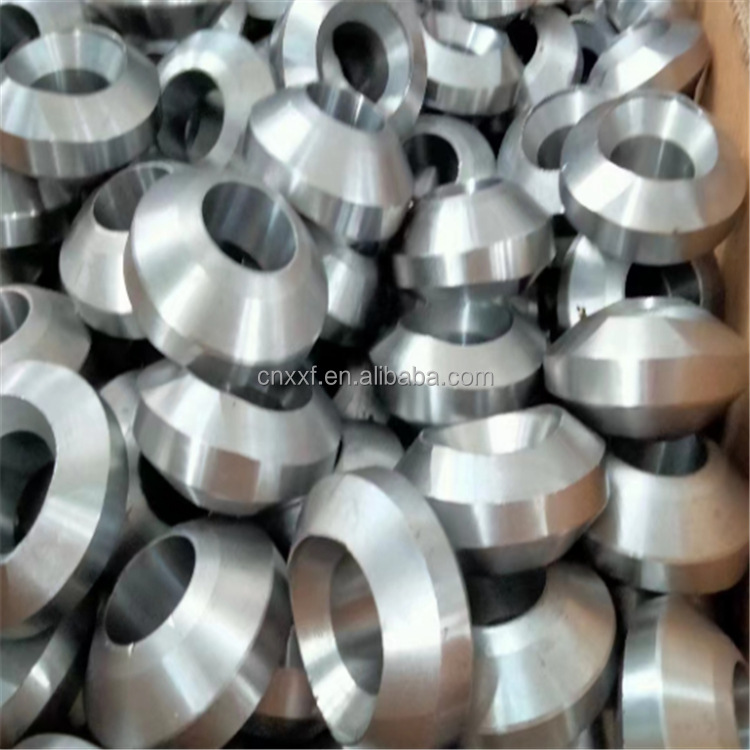 Round Head Code Inconel 625 Olet 1/8-24 INCH STD-SCH160 Customizable Casting Technique NXF NS336/UNS N06625/NA21/NC 22 DNb