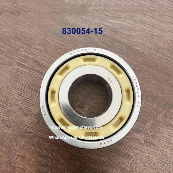 Buy cheap 830054-15 9894584 Automotive Transmission Bearings 30X72X19mm from wholesalers