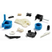 Buy cheap Aluminum Stainless Steel Auto Plastic Parts Automotive Plastic Components product