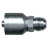 Buy cheap Cr3 Plating Sae 37 Degree Fittings Metal Hose Adapter Erosion Resistant from wholesalers
