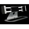 Buy cheap COMER UNIVERSAL anti theft locking device Security Display Stand Laptop metal Holder for mobile accessories stores from wholesalers