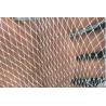 Buy cheap Green Commercial Fishing Net 1mm-8mm Twine Diameter 10mm-1500mm Mesh Size from wholesalers
