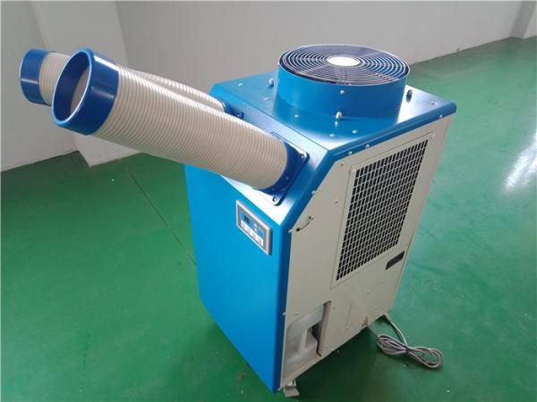 Buy cheap Quick Installation Industrial Spot Coolers 18700BTU For Cooling Large Scale from wholesalers