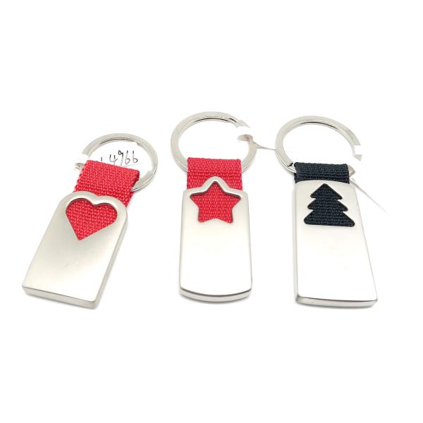 Buy cheap As Photo Metal Keychain Holder With Zinc Alloy Material from wholesalers