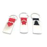 Buy cheap As Photo Metal Keychain Holder With Zinc Alloy Material from wholesalers