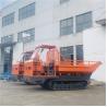 Buy cheap 17HP Agricultural Crawler Tractors Rubber Tracked For All Terrain from wholesalers
