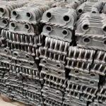 Steam Generated Electricity Boiler Chain Grate Bar Moving Drumping Step
