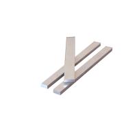 Buy cheap Alloy 6063 / 6061 Aluminum Extrusion Bar Rectangular Tube for Trains product