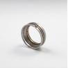 Buy cheap Custom Rapid Prototyping CNC Stainless Steel Parts Harden Precision from wholesalers