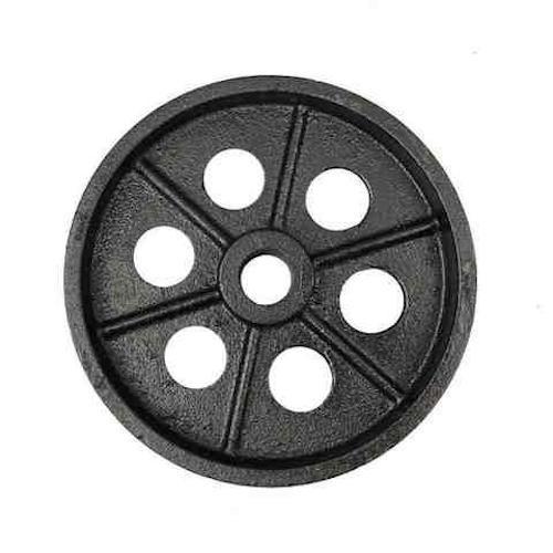 Buy cheap HT150 Gray Iron Cast Iron Wheel Sand Cast Products For Crane Equipment from wholesalers